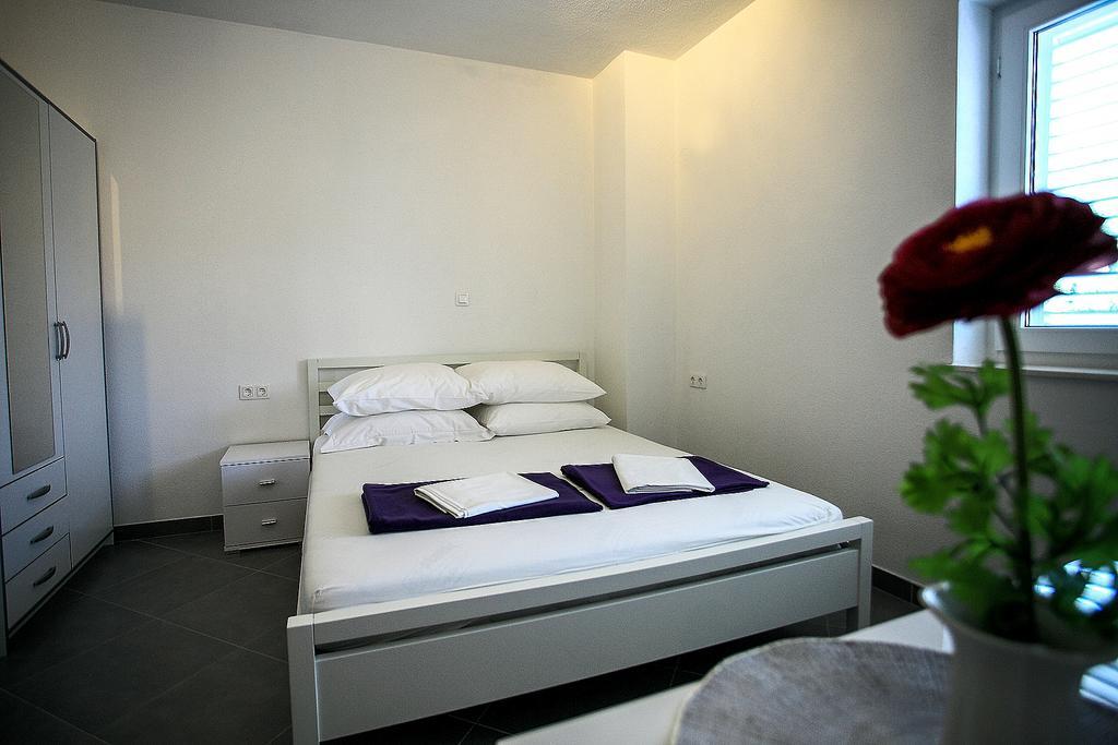 Apartments Nevistic Ποντστράνα Εξωτερικό φωτογραφία