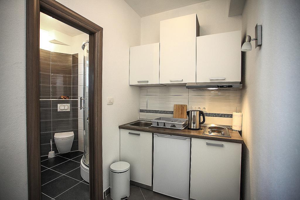 Apartments Nevistic Ποντστράνα Εξωτερικό φωτογραφία